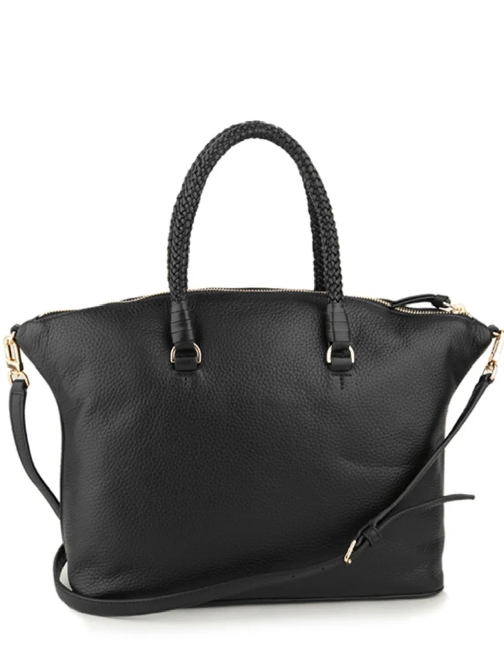 Tory Burch Taylor Leather Satchel